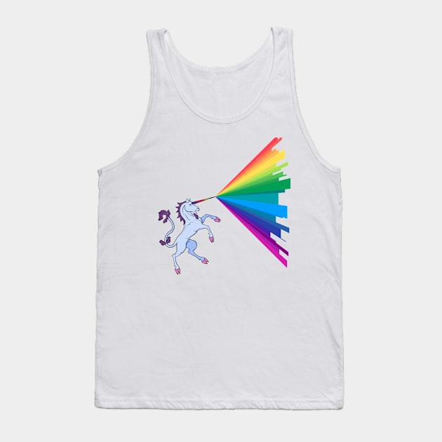 Pride Tank Top by balmut